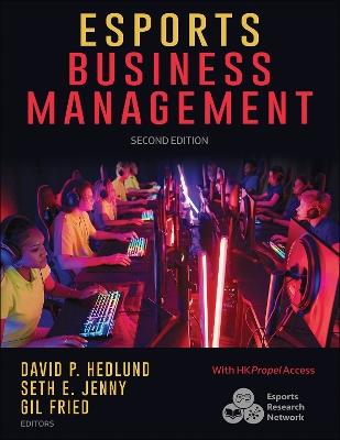 Esports Business Management - cover