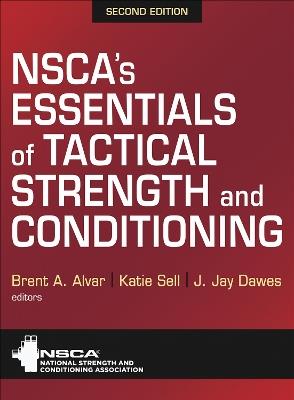 NSCA's Essentials of Tactical Strength and Conditioning - cover