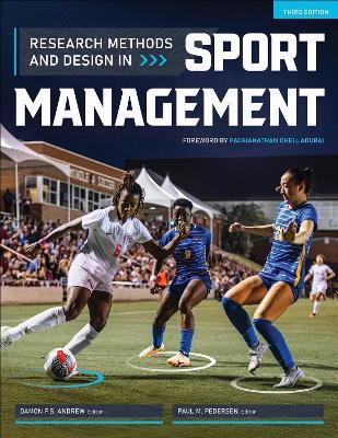 Research Methods and Design in Sport Management - cover