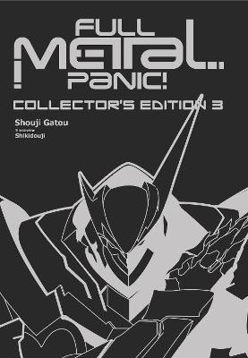Full Metal Panic! Volumes 7-9 Collector's Edition - Shouji Gatou - cover
