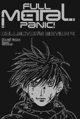 Full Metal Panic! Volumes 10-12 Collector's Edition - Shouji Gatou - cover