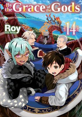 By the Grace of the Gods: Volume 14 - Adam Seacord,Ririna Roy - cover