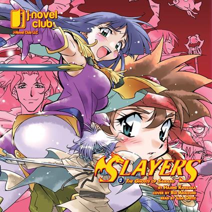 Slayers: Volume 3