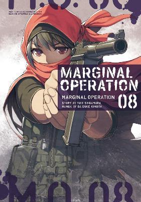 Marginal Operation: Volume 8 - Yuri Shibamura - cover