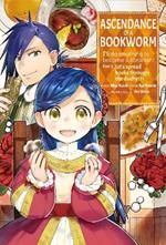 Ascendance of a Bookworm (Manga) Part 3 Volume 2