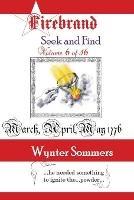 Firebrand Vol 6: Seek and Find - Wynter Sommers - cover