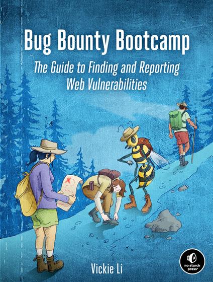 Bug Bounty Bootcamp