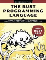 The Rust Programming Language: 2nd Edition