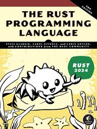 The Rust Programming Language, 3rd Edition