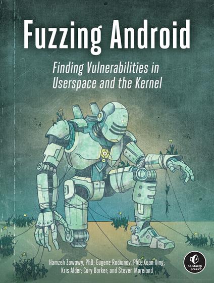Fuzzing Android