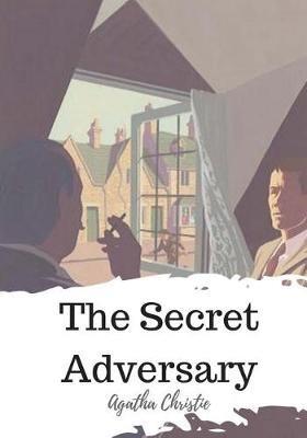 The Secret Adversary - Agatha Christie - cover