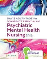Davis Advantage for Townsend's Essentials of Psychiatric Mental-Health Nursing: Concepts of Care in Evidence-Based Practice
