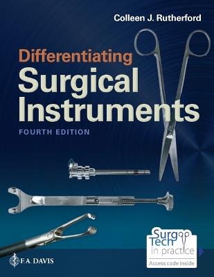 Differentiating Surgical Instruments - Colleen J. Rutherford - cover