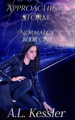 Approaching Storm - A L Kessler - cover