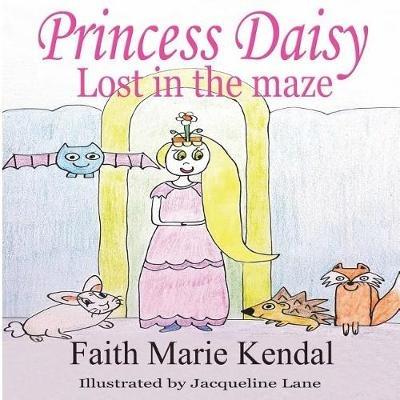 Princess Daisy: Lost in the Maze