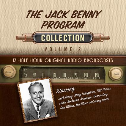 Jack Benny Program Collection, Volume 2, The