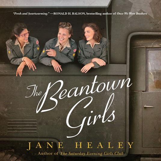 Beantown Girls, The