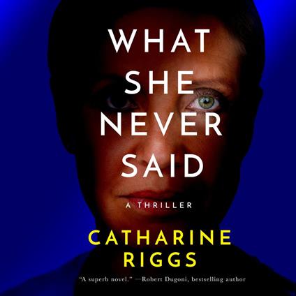 What She Never Said