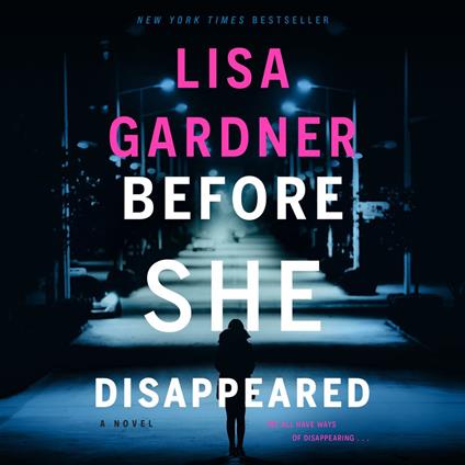 Before She Disappeared