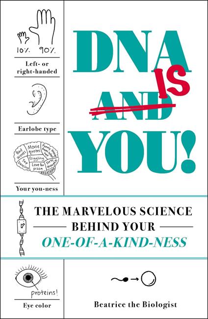 DNA Is You!