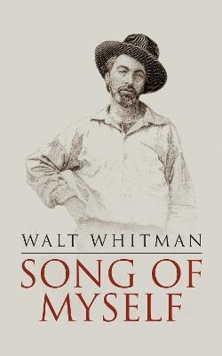 Song of Myself - Walt Whitman - cover