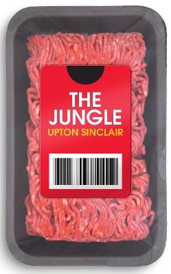 The Jungle - Upton Sinclair - cover
