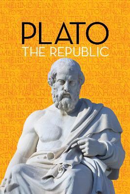 The Republic - Plato - cover