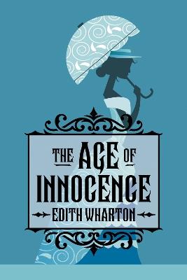 The Age of Innocence - Edith Wharton - cover