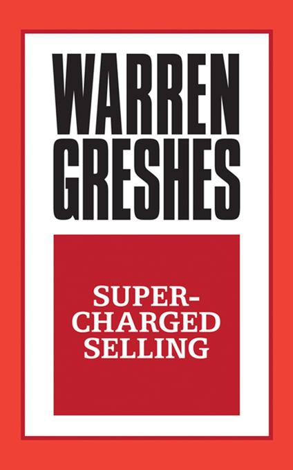 Supercharged Selling