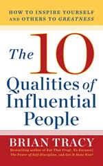 10 Qualities of Influential People