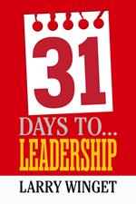 31 Days to Leadership