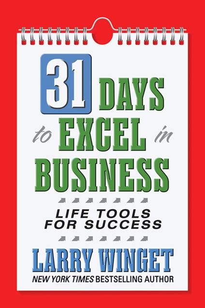31 Days to Excel in Business