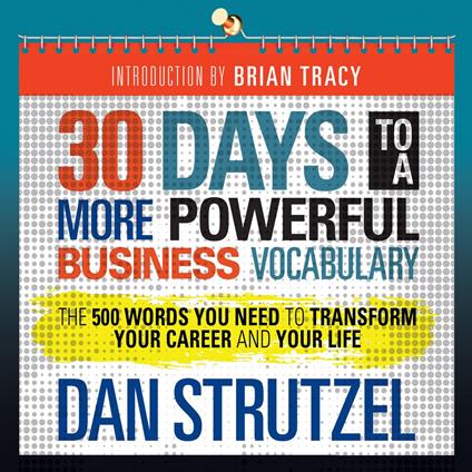 30 Days to a More Powerful Business Vocabulary