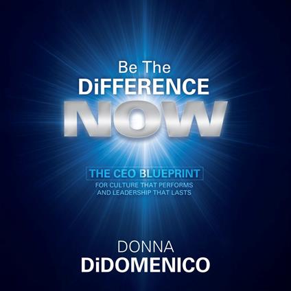 Be the Difference Now