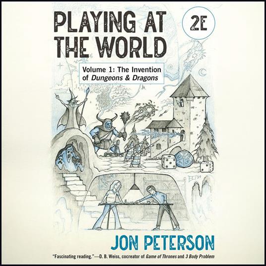 Playing at the World, 2E, Volume 1