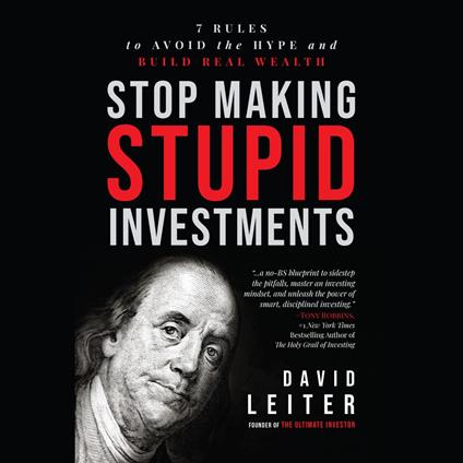 Stop Making Stupid Investments