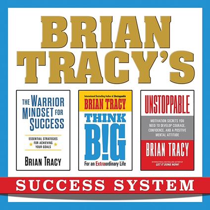Brian Tracy’s Success System