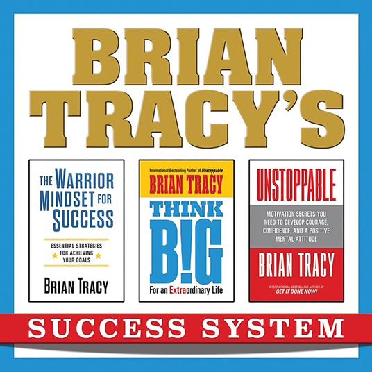 Brian Tracy’s Success System