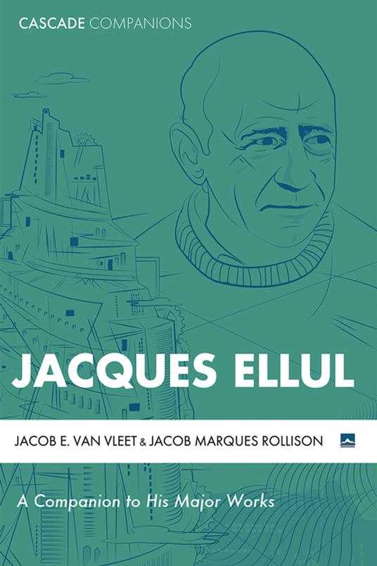 Jacques Ellul