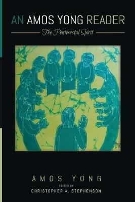 An Amos Young Reader - Amos Young,Christopher Stephenson - cover