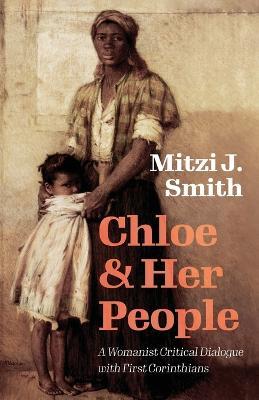 Chloe and Her People - Mitzi J Smith - cover