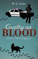 Guilty as Blood - R C Jette - cover
