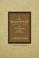 The Brantford Call - T Hoogsteen - cover