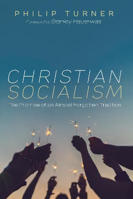 Christian Socialism - Philip Turner - cover