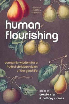Human Flourishing - cover