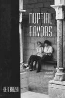 Nuptial Favors - Ken Bazyn - cover
