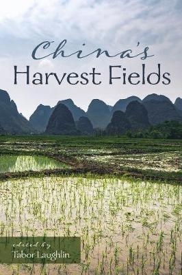 China's Harvest Fields - cover