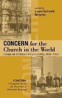 Concern for the Church in the World - cover
