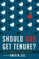 Should God Get Tenure? - cover