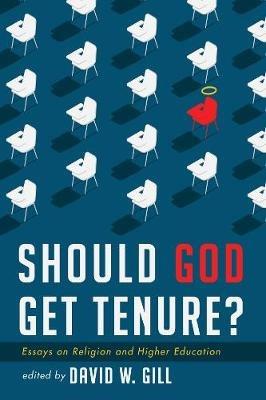 Should God Get Tenure? - cover